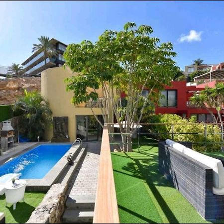 Villa Las Terrazas 17•Exclusive Chill Out&Pool. San Bartolomé Esterno foto