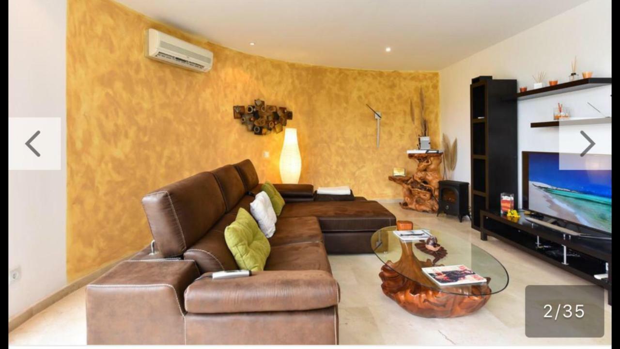 Villa Las Terrazas 17•Exclusive Chill Out&Pool. San Bartolomé Esterno foto
