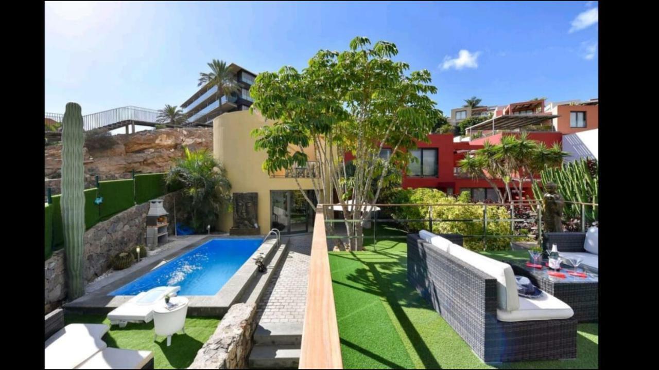 Villa Las Terrazas 17•Exclusive Chill Out&Pool. San Bartolomé Esterno foto