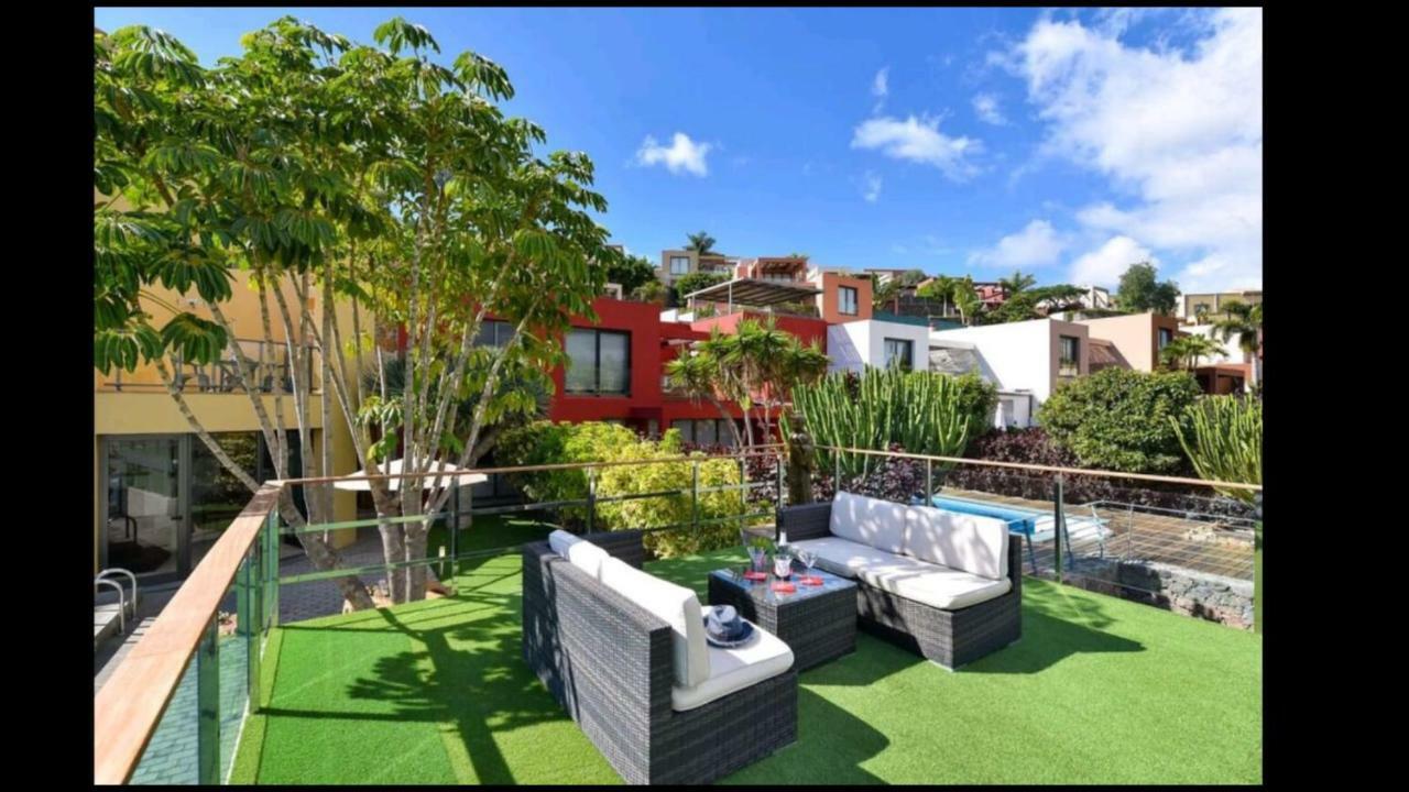 Villa Las Terrazas 17•Exclusive Chill Out&Pool. San Bartolomé Esterno foto