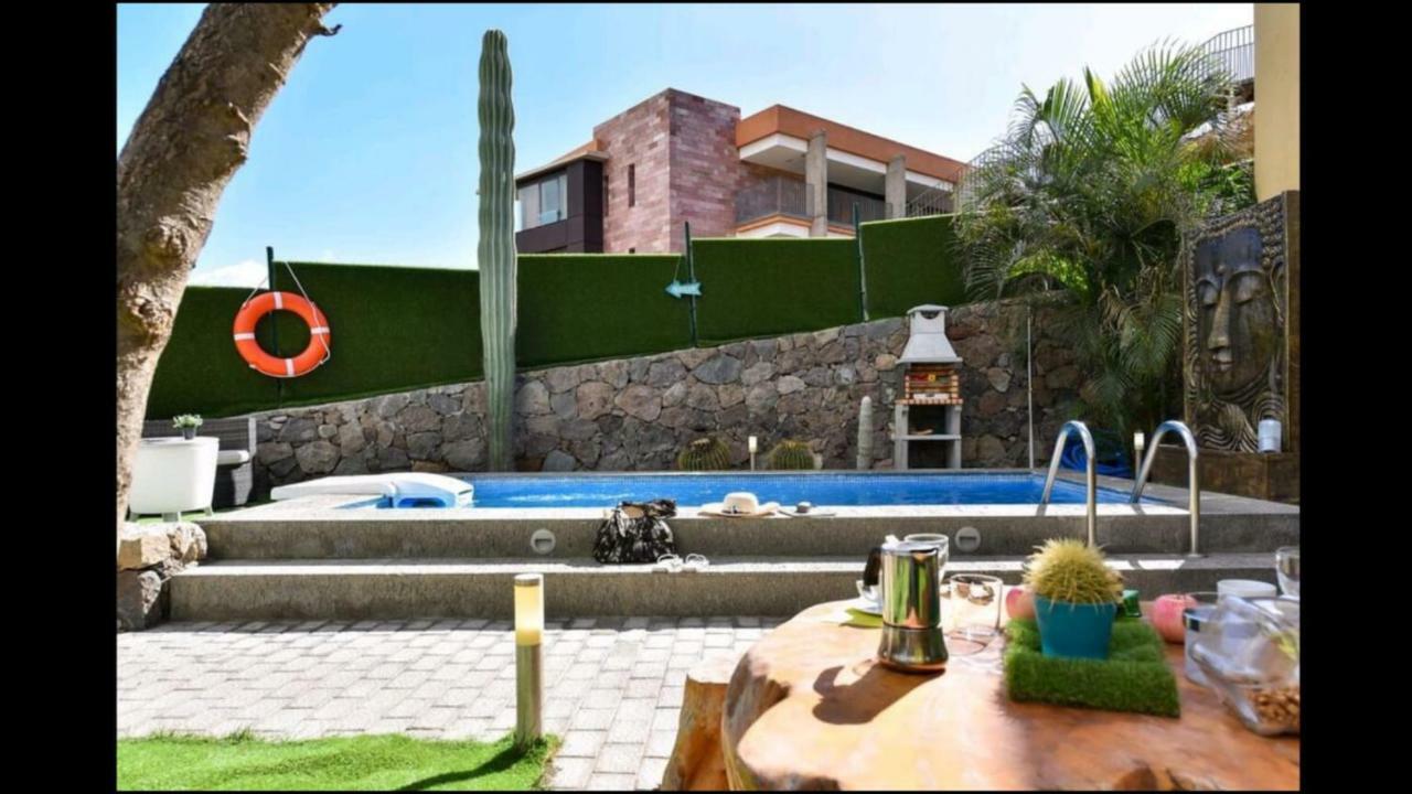 Villa Las Terrazas 17•Exclusive Chill Out&Pool. San Bartolomé Esterno foto