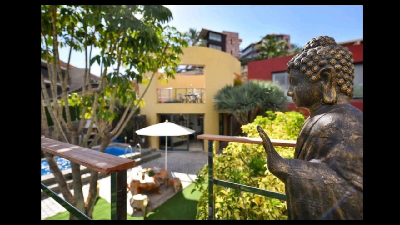 Villa Las Terrazas 17•Exclusive Chill Out&Pool. San Bartolomé Esterno foto
